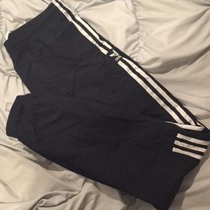 Adidas jogger pants